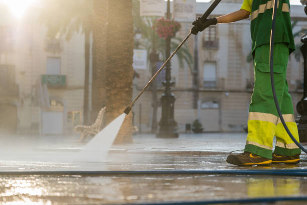 Best Restaurant Pressure Washing  in Belle Plaine, IA